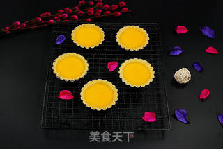 南瓜乳酪塔的做法步骤:18