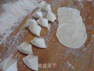 猪肉芹菜饺子的做法步骤:10