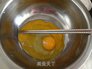 蛋黄小饼干的做法步骤:2