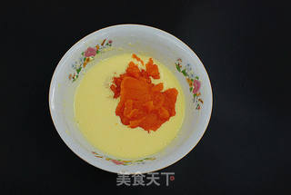南瓜乳酪塔的做法步骤:11