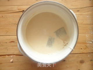 红茶奶酪布丁的做法步骤:3