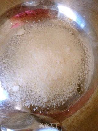 ?玩转雪花糕的做法步骤:9