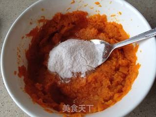 【超简版南瓜慕斯】的做法步骤:4