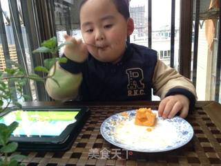 【超简版南瓜慕斯】的做法步骤：11