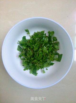 野菜煎蛋的做法步骤:2