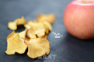 代替薯片的好零食--烤苹果片的做法步骤:6