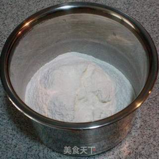 随心所欲的美食-----糖霜饼干的做法步骤:8