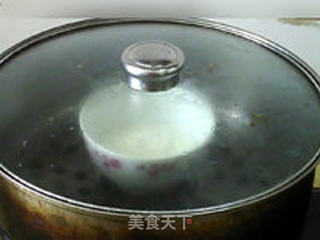 茯苓芝麻糕的做法步骤:2