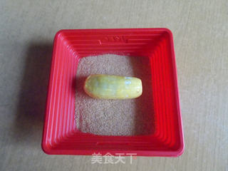 精品脆皮香蕉的做法步骤:5