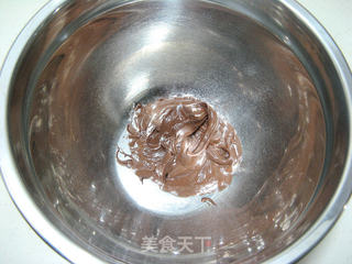 车轮泡芙的做法步骤:24