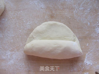 柔软小餐包的做法步骤:9