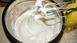 原味奶香榴莲芝士蛋糕的做法步骤:19