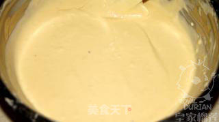 原味奶香榴莲芝士蛋糕的做法步骤:14