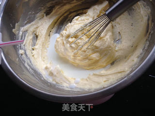 香酥曲奇的做法步骤:4