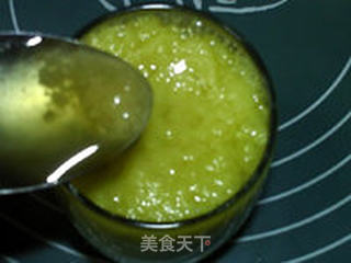 白菜橙子香蕉饮的做法步骤：12