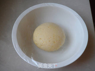 粗粮蒸包的做法步骤:3
