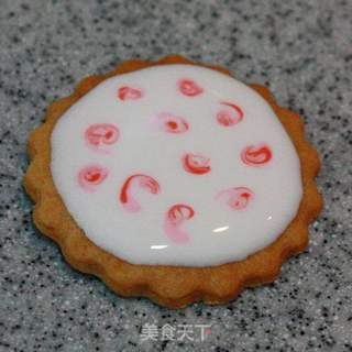随心所欲的美食-----糖霜饼干的做法步骤:14