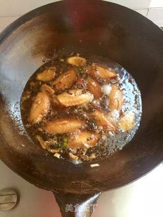 可乐鸡翅-详细版的做法步骤:8
