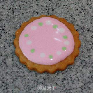 随心所欲的美食-----糖霜饼干的做法步骤:11