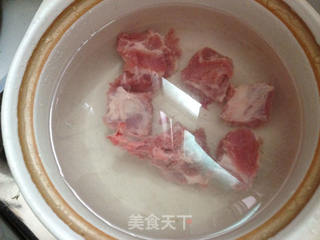 雷笋田园汤的做法步骤:3