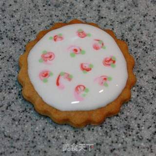 随心所欲的美食-----糖霜饼干的做法步骤:15