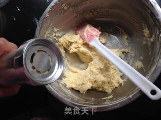 香酥曲奇的做法步骤:7