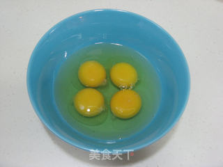 车轮泡芙的做法步骤:2