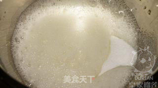 原味奶香榴莲芝士蛋糕的做法步骤:16