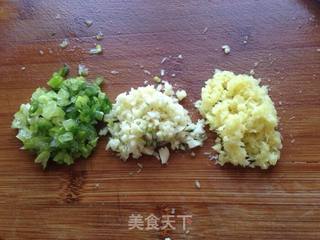 鱼香肉丝的做法步骤:6