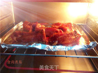 烤排骨的做法步骤:5