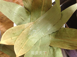 蜜饯糯米饭的做法步骤:2