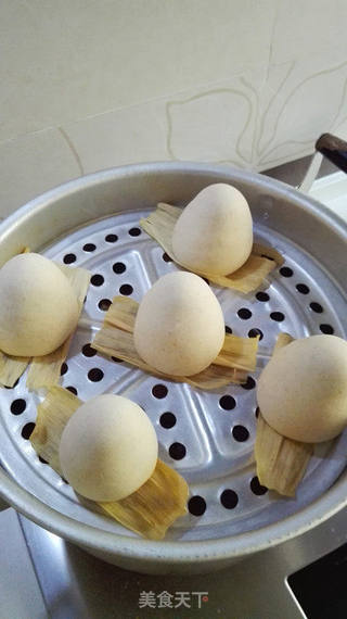 全麦胚芽馒头的做法步骤:8