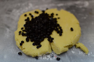 巧克力豆饼干的做法步骤:5