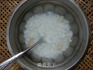 舌尖上的战争=部队烩饭韭菜番茄勃雄心的做法步骤:7