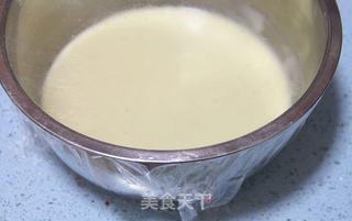【铜锣烧】:童年最爱的美味的做法步骤:8