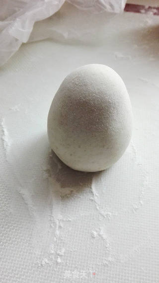 全麦胚芽馒头的做法步骤:7