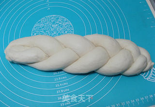 巧克力酱夹心吐司(面包机版)的做法步骤:10