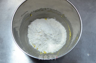 巧克力豆饼干的做法步骤:4