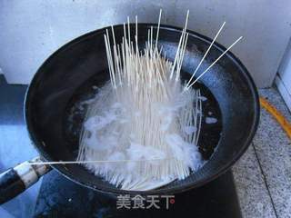 担担面的做法步骤:3