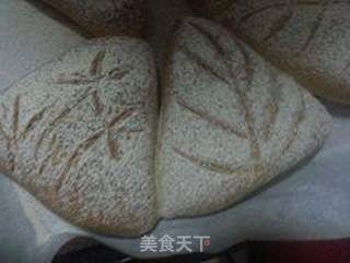 香葱火腿面包的做法步骤:11
