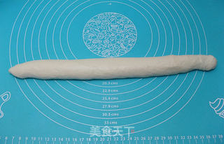 巧克力酱夹心吐司(面包机版)的做法步骤:8