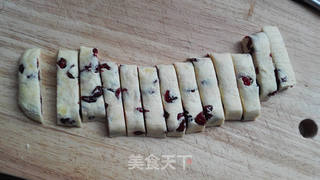 蔓越莓牛轧糖的做法步骤:10