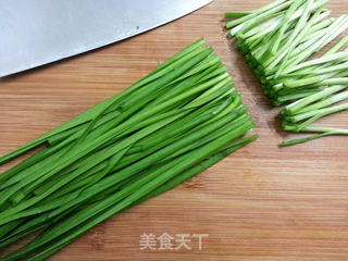 舌尖上的战争=部队烩饭韭菜番茄勃雄心的做法步骤:4