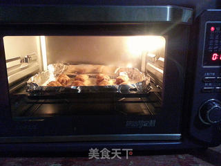 咖喱烤翅的做法步骤:5