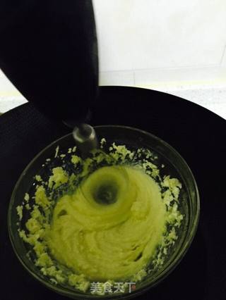 草莓芝士慕斯的做法步骤:5
