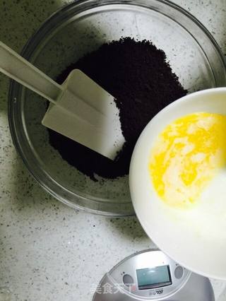 草莓芝士慕斯的做法步骤:3