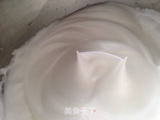 【杏仁蜂蜜戚风蛋糕】
的做法步骤:8