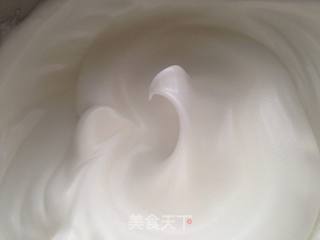 【杏仁蜂蜜戚风蛋糕】
的做法步骤:9
