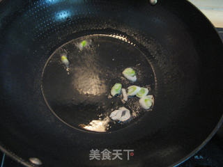 香蕉西葫芦炒羊肺的做法步骤:7