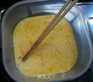 奶香海绵蛋糕的做法步骤:3